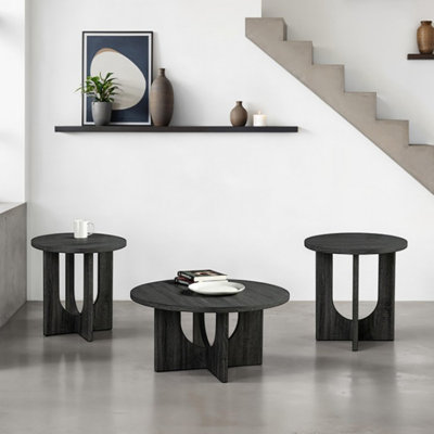 Jannat 3-piece Pack Coffee Table Set