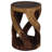 Santa Fe Springs Solid Wood End Table-25886588