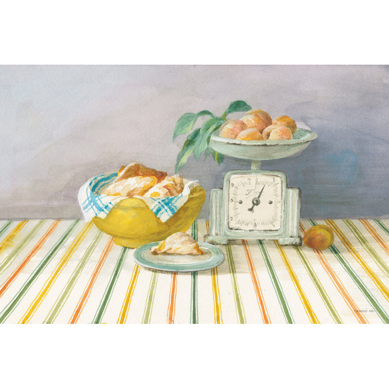 Cuisine rétro I par Danhui Nai, H 12 po x l 18 po