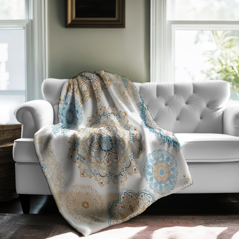 Throw Blanket, Queen