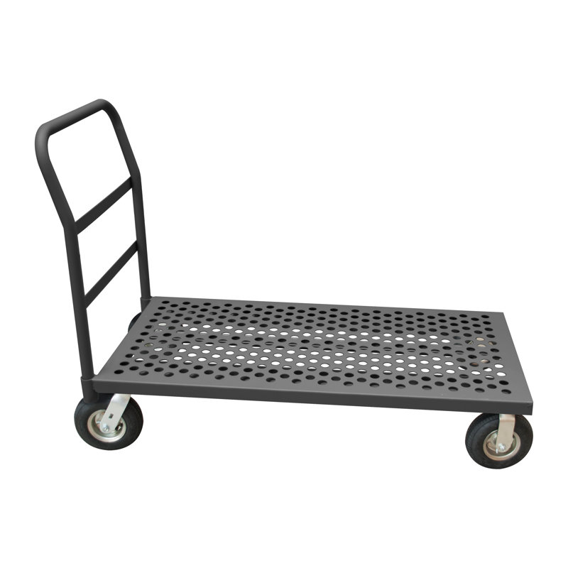 1000 Lb. Capacity Platform Dolly, 38.5" H x 39.63" W x 24.38" D