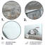Ensemble de salon art mural gris et gris Modern Marvel-1466791137-1466791161