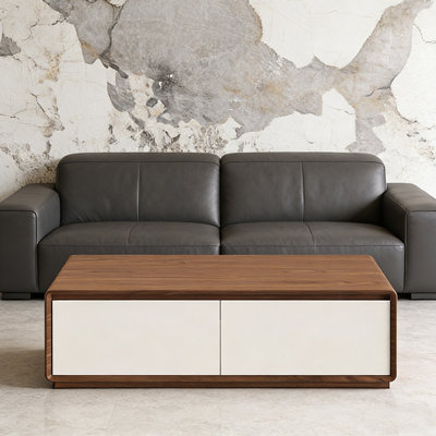Table basse haut de gamme Modern Luxury