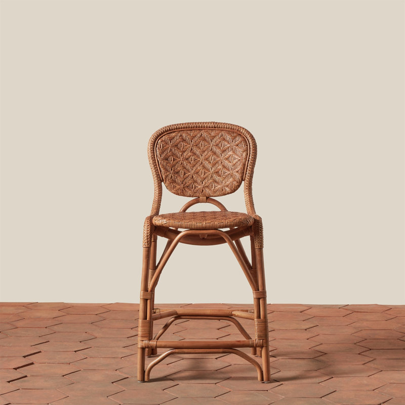 Portofino Stool, Brown