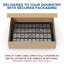 Pennzoni Display Co. 34.5'' W 2.375'' D Baseball Solid Wood Player Card Case-112311265