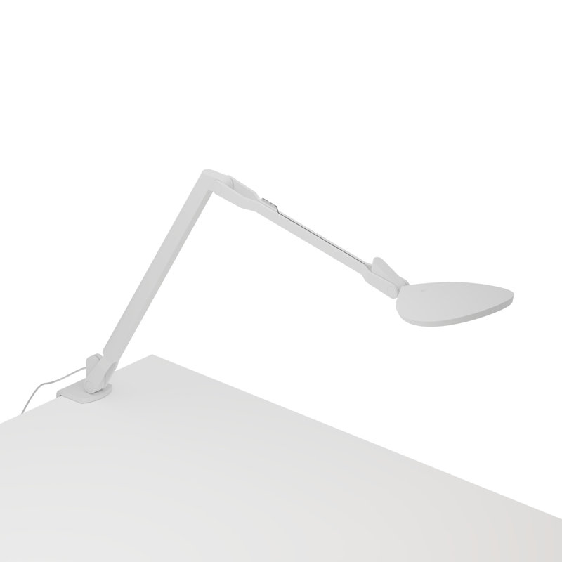 Splitty Aluminum, Plastic Desk Lamp