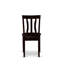 Ensemble de salle à manger 6 pièces comprenant une table de salle à manger rectangulaire et 4 chaises de cuisine en similicuir avec banc, cappuccino-1943080331-1943080329-1943080370