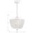 Carina 4-Light Chandelier