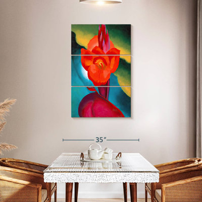 Harnek Red Canna 1919