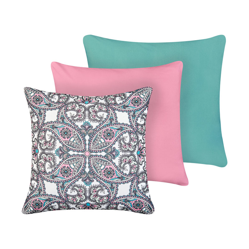 TIDE Indoor / Outdoor Square Throw Cushion