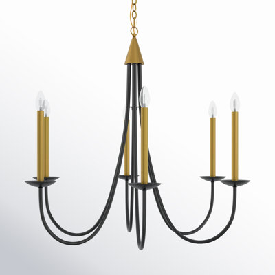 Baltray 6-Light Chandelier