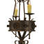 4 - Light Chandelier