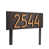 Oil Rubbed Bronze selected