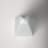 Meads White Marble Pyramid
