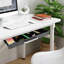 Rangement de tiroir coulissant sous le bureau-1005614848