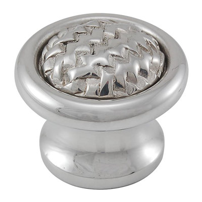 Cestino Mushroom Knob
