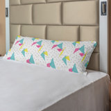 Mixed Indoor/Outdoor Pillow Cover