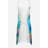 No Pattern Bib Apron
