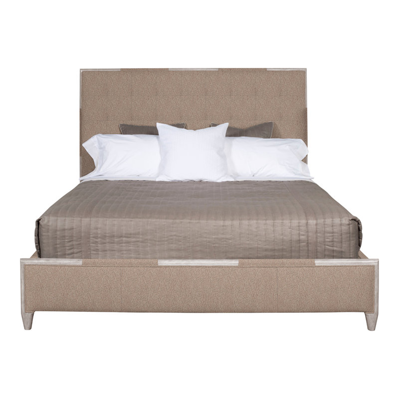 Chatfield By Thom Filicia Bed, Bennett Carolina, King, Navajo