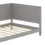Lit de jour / canapé en bois-248594025