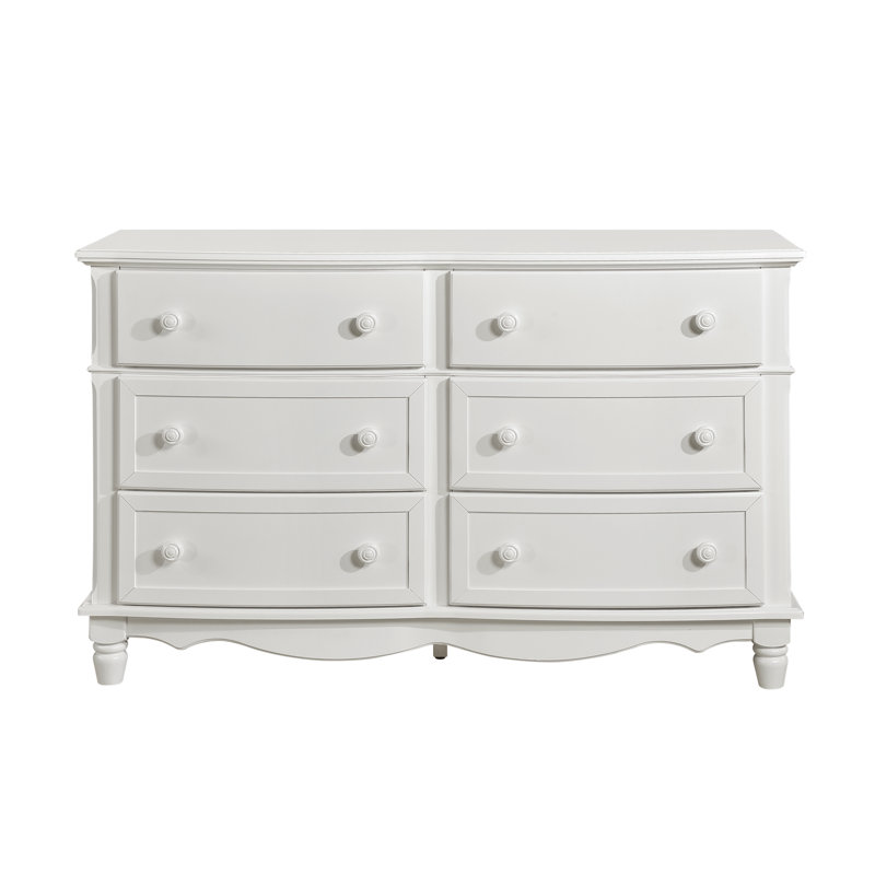 Commode 6 tiroirs Tonsend Kids