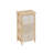 Murtaugh 3 Drawer Storage Drawer