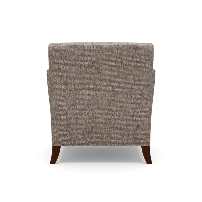 Erica Armchair, 8786-87, Walnut