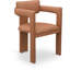 Chaise en cuir Exilda-719743289