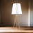 Kettil 58'' Tripod Floor Lamp