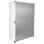 Armoire de rangement Seville Classics UltraHD, l 48 po x P 24 po x H 72 po