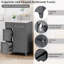Meuble-lavabo 24 po avec lavabo en céramique-2081209534