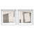 White Shadowbox is out of stock selected