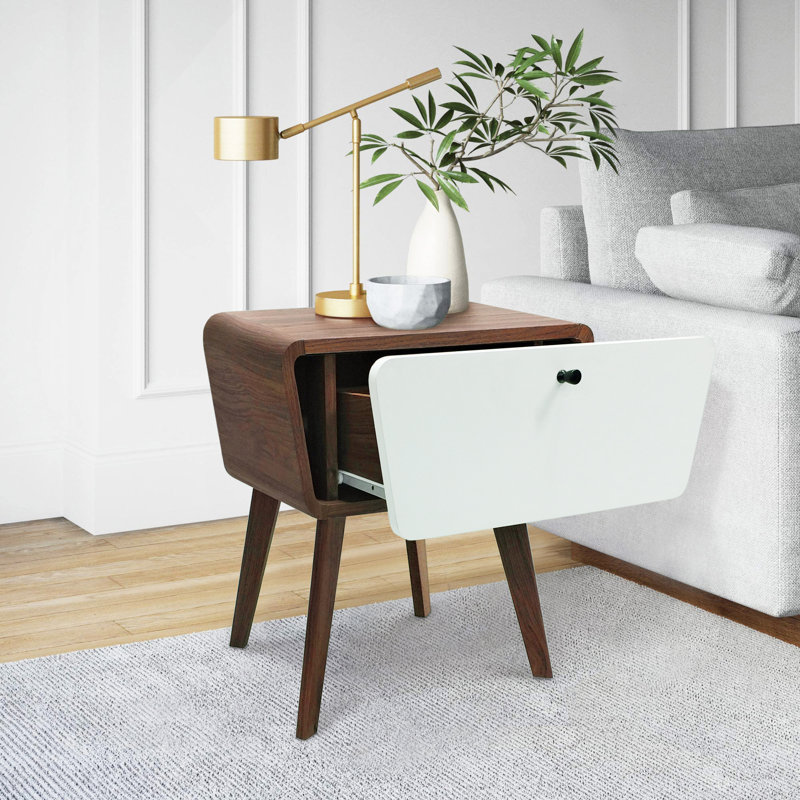 Marsily End Table