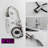 Doitbest Pull Down Kitchen Faucet-101094920