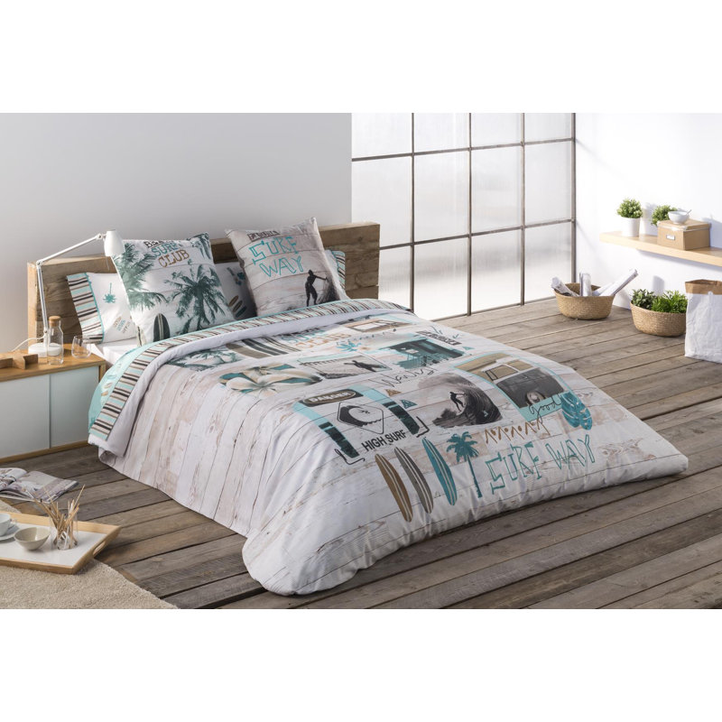 Diggs No Pattern Duvet Cover