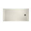 Base de douche à seuil simple 30 po x 60 po Solid Surface-31787426-31787433