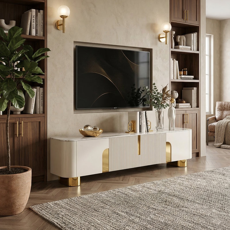 TV Stand for TVs up to 78"
