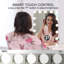 Miroir de maquillage / rasage Hollywood-521043208