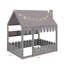 Lit sur pied Montessori House-386433524
