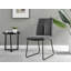 Round Wood Veneer & Matte Black Dining Table With Storage Shelf & 4 Luxury Velvet Dining Chairs