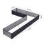 Brugier Metal Planter Box