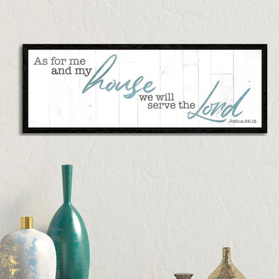 My House by Mlli Villa - Panoramic Print on Canvas