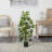 Faux Bamboo Tree in Pot-31481737