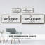 Welcome Ever After - toile encadrée-516009164