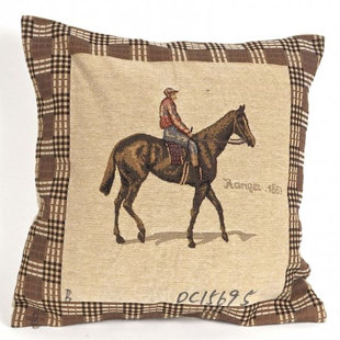  Housse de coussin Tapisserie Ranger