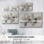 Toile tendue Urban Oasis I-Gallery-1083445472
