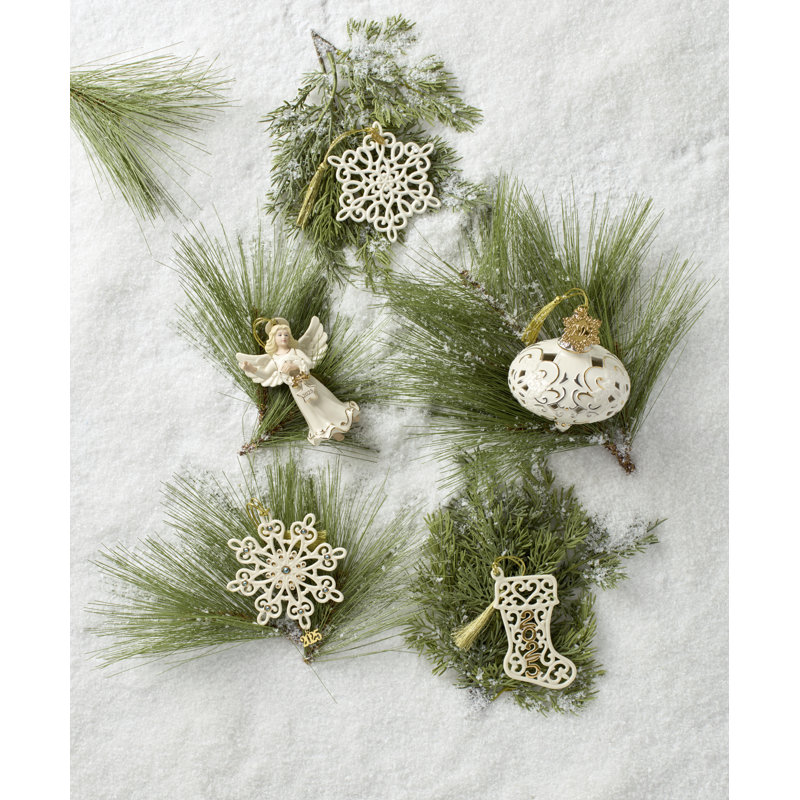 2025 A Year to Remember Stocking Ornament