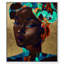 Queen of Neon - Impression sur toile-50779181-50779180