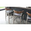 Tabouret de comptoir 26 po Francena-545330578