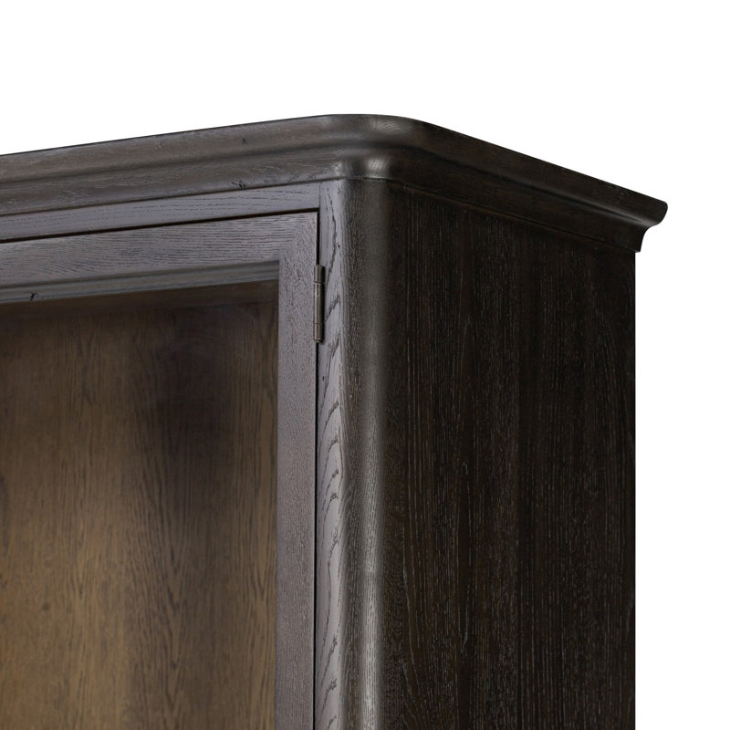 Sussex Cabinet, Smoked Black